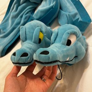 Ursula’s Eels | Flotsam and Jetsam